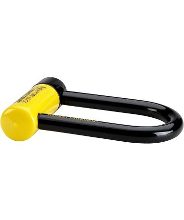 Kryptonite New York Fahgettaboutit Mini U-Lock 18mm | Heavy Duty Anti-Theft Bike Lock for Ultimate Security - Keys Included - Buy Online on GoSupps.com