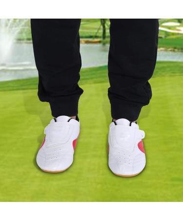 Keenso Taekwondo Shoes - Unisex Martial Arts Sneakers for Kids & Adults | Protective Boxing & Tai Chi Footwear - Buy Online on GoSupps.com