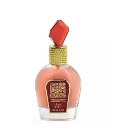 Maani THAMEEN MUSK COLLECTION Special 4-Pc Set Bundle Candy Rose I Sugar Plum I Wild Vanille I So Poudree I EDP Perfume 100 ML Each I Excellent Musk Based Sensual Gift Set - Buy Online on GoSupps.com