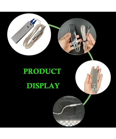 Urknall Professional Mini Foot Pedal Switch for Machine - Ergonomic Design - Buy Online on GoSupps.com
