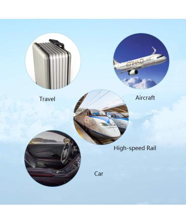 Insulin Cooler Portable Smart Mini Refrigerator 12V High Efficiency Refrigeration Travel Medicine Refrigerator Suitable for Car/Travel/Aircraft White - Buy Online on GoSupps.com