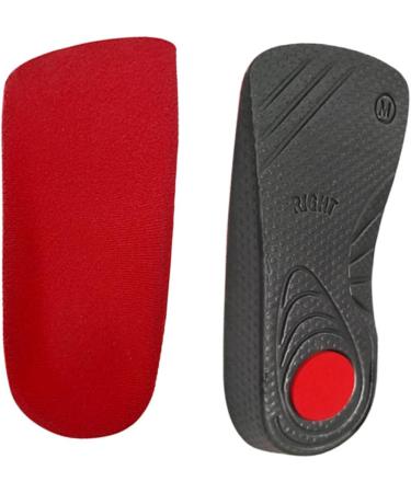 Buy Gatuida 2 Pairs Orthotic Insoles - Arch Support Shoe Lifts for Women & Men | Heel Inserts for O Legs Correction - Buy Online on GoSupps.com