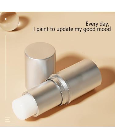 WGUST Scandal by Night Solid Balm - Natural Light Fragrance for Lasting Scent - Portable Body Skin Balm for Expressive Beauty - One Size - Buy Online on GoSupps.com
