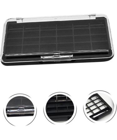  Beavorty Beavorty 24-Color Eyeshadow Storage Box Cheek Press Tray Lipstick Case Makeup Storage Tray 3-Piece Set - Buy Online on GoSupps.com