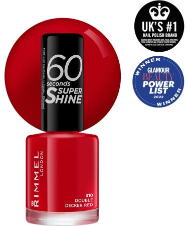Rimmel London Bus Nail Kit: Get Creative with Iconic Nail Art - Buy Online on GoSupps.com