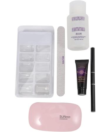 suoera Nail Art Fast-Drying Nail Nail- Tool Multicolor Extended 15Ml Suit Nail 08 - Buy Online on GoSupps.com