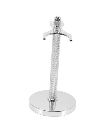 Doitool shaver holder stand for security razor friend body razor for men Bart Razor brush for men manual exhibition stand aluminum alloy travel