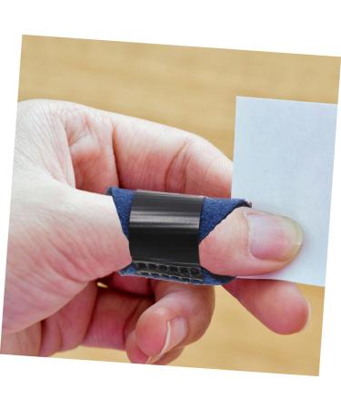 FOMIYES Adjustable Finger Splint & Rehabilitation Tool | Finger Support Belt & Protector for Injury Recovery - Buy Online on GoSupps.com