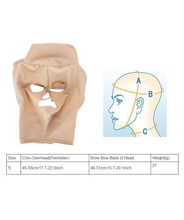 V Shape Facial Lifting Mask | Slimming Firming Bandage & Beauty Tool for Anti-Aging Home Use - Buy Online on GoSupps.com