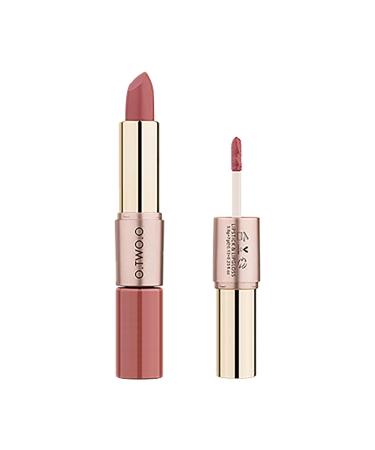 Popular 2-in-1 Lipstick & Liner Pen for Long-Lasting Glossy Lips | hhseyewell - Buy Online on GoSupps.com