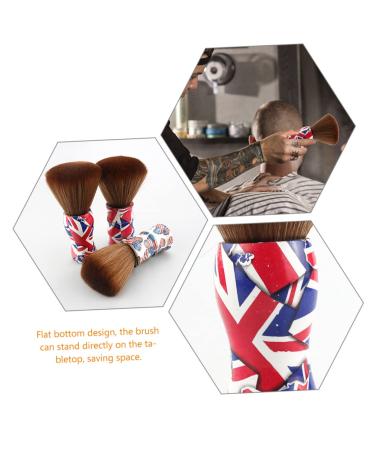 Beaupretty 3-in-1 Hair Cleaning Brush Set - Multi-Purpose Shaving & Barber Brushes for Men | Ideal Gift for Grooming & Haircare - Buy Online on GoSupps.com