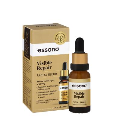 Essano Visible Repair Facial Elixir - Rejuvenate & Hydrate | International Shipping Available - Buy Online on GoSupps.com