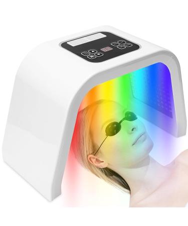 7 colour LED Therapy Light Face Mask LED Light Therapy Red Light Facial Body Skin Care SPA Beauty Equipment for Home Use