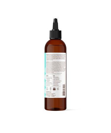 Everyone Hair Care Power Rinse - Meyer Peppermint & Tea Tree Scalp Cleanser | 8 fl oz Sulfate & Paraben Free Detox Treatment for Build Up - Buy Online on GoSupps.com