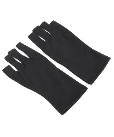 Lamp Nail Care Glove for Skin Nail Manicure Accessories Anti Glove for Curing Lamp - Buy Online on GoSupps.com