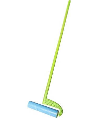 Leo Cleaning Lint Roller Refill - 6 Packs, 300 Sheets - Pet Hair & Lint Remover - Great for Dog & Cat Hair - Fits Most Large 10in Wide Rollers - Buy Online on GoSupps.com