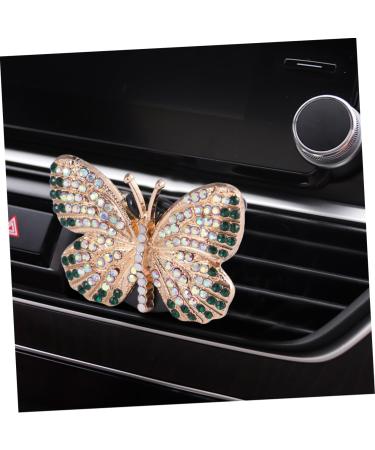  PartyKindom Vent Clip Charms | Aromatherapy Car Diffuser & Freshener | Essential Oil Auto Dashboard Decoration | Perfect Car Accessories  - Buy Online on GoSupps.com