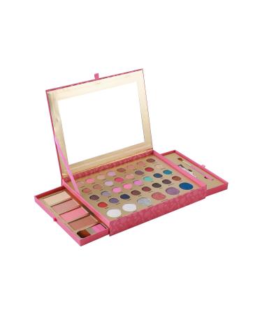 Profusion Cosmetics Sweet Holiday Glam Set - 46 Piece Eye & Face Essentials for Festive Sparkle | Highlighter Blush Contour & More - Buy Online on GoSupps.com