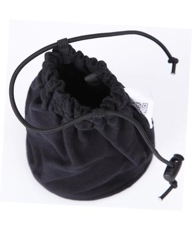 SOESFOUFU 1pc Hair Dryer Shield Hair Dryer Diffuser Cotton Storage Bag Hair Dryer for Curly Hair Black - Buy Online on GoSupps.com
