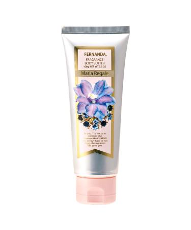FERNANDA Fernanda Body Butter Maria Regale Body butter Maria Rigel