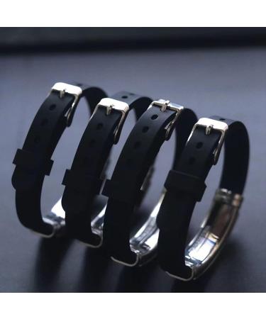 TGLS Red Medical Alert ID Bracelet | Emergency First Aid Health Alert | Engraved Stainless Steel | Seizures Bracelet - Buy Online on GoSupps.com