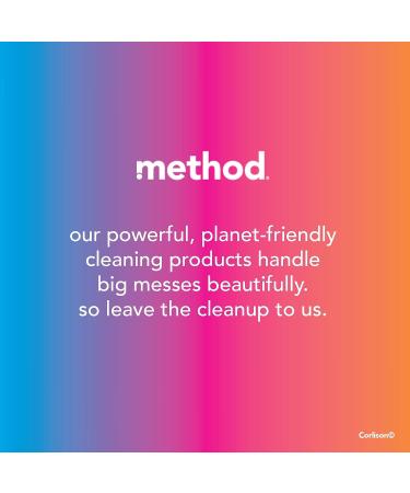 Method Simply Nourish Coconut Body Wash - 18 fl oz - Buy Online on GoSupps.com