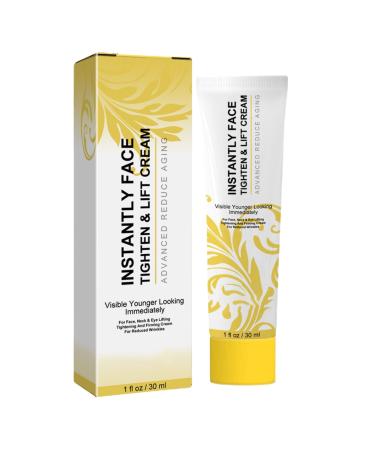 G n rique Firming Face Cream 30ml Moisturizing Lotion - Brightening Day Cream | For Women Contour Hydration Beauty Day and Night Spa