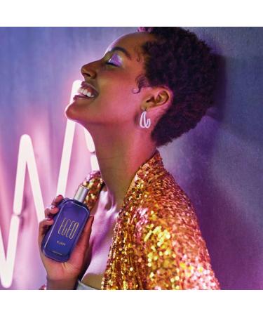 O BOTICARIO - Linha Egeo (E.Joy) - Colonia Unisex 90 Ml - (Egeo (E.Joy) Collection - Eau de Toilette Unisex 3.04 Fl Oz) - Buy Online on GoSupps.com