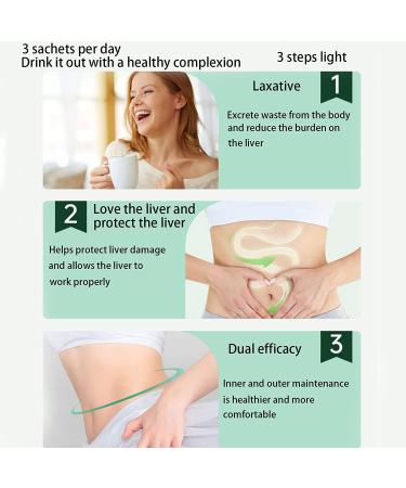 Everyday Nourishing Liver Tea Nourishing Liver and Protecting Liver Tea Tian Tian Qing Da Cha Tea Every Day Nourishing Liver Chinese Tea Bags Daily Liver Tea (2Box/30PCS) - Buy Online on GoSupps.com