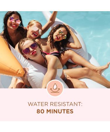 Coppertone Glow Protect and Tan Sunscreen Lotion SPF 45 - Water Resistant, Gradual Self Tanner - 5 Fl Oz Tube - Buy Online on GoSupps.com