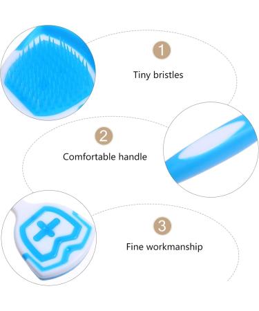 Heallily Reusable Nano Tongue Cleaner 2-Pack Tongue Scraper for Fresh Breath & Optimal Oral Health - Buy Online on GoSupps.com