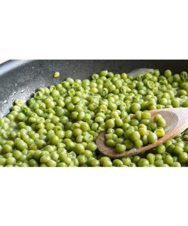 La Fiammante Cooked Italian Green Peas 400g - Buy Online on GoSupps.com