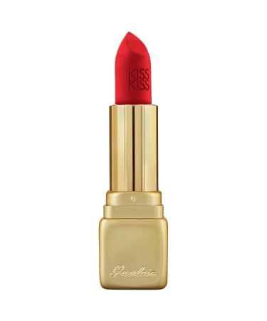 Kisskiss Matte 331-Chilli Red Lipstick - Long-Lasting Color | International Shipping Available - Buy Online on GoSupps.com