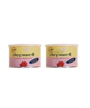 Buy Depiwell Titan 400 ml (2 Packs) - Best International Shipping | Affordable & Effective Skin Care - Buy Online on GoSupps.com