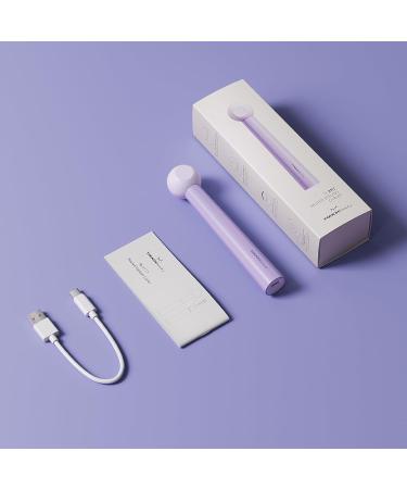 TOUCHBeauty Heated Eyelash Curler - Rechargeable Dual-Sided Comb 2-Level Temperature Washable Silicone Brush for Natural Curls - TB-2117 International Shipping  - Buy Online on GoSupps.com
