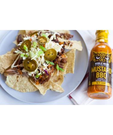 Buy New Primal Mustard BBQ Sauce 12 oz - Primal Cooking & Dipping Delight - Buy Online on GoSupps.com