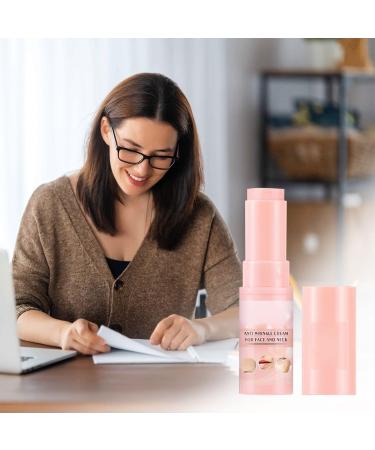  Rakiuty Anti-Wrinkle Rebounding and Multi-Moisturizing Moisturizing Balm Eye Cream Anti-Wrinkle Stick - Buy Online on GoSupps.com