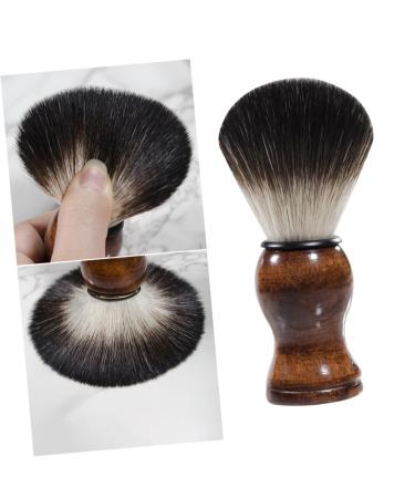 Magiclulu styling rasier brushes Beauty tools vintage lampshade shave Hawaiian grass skirts Drezack-support black hair tie made of synthetic hair mailbox beard bamboo soft fur man