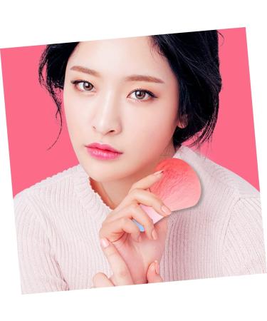 Didiseaon Mushroom-shaped Haircut Powder Brush Cosmetic Brush Powder Foundation Brush Makeup Tool Brush Portable Powder Brush Face Makeup Tools Face Powder Brush Face Makeup Brush 8x3cm As Shown - Buy Online on GoSupps.com