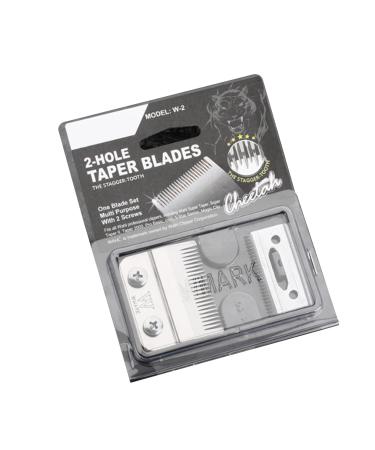 Electric haircutor blade for Kemei Clipper professional beard haircutor for men stainless steel silver professional bortschneider blade for hairdressers and - Buy Online on GoSupps.com