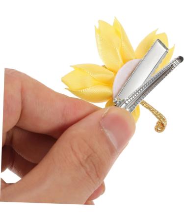 FRCOLOR 6 Pairs Hair Jewelry Girls Hair Accessories Hair Clips for Girls Small Hair Clip Hair Accessories for Teen Girls Butterfly Clips for Hair Hairpin Metal Little Girl Child - Buy Online on GoSupps.com