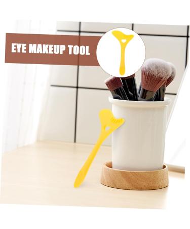 POPETPOP Eyelashes Eyeliner Stamp Eyes Silica Gel Beauty Tools Miss Makeup - Buy Online on GoSupps.com
