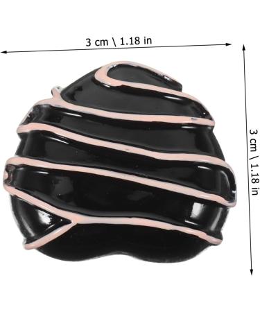  Beaupretty Beaupretty Lip Gloss Sugar Lipstick Funny Cake-Shaped Lipstick Cream Blush Makeup Cream Reconcile Liquid Glycerin Miss - Buy Online on GoSupps.com