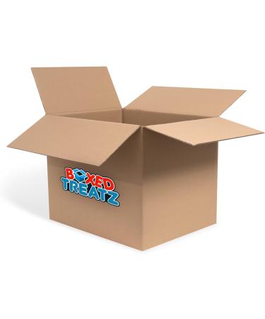 Walkers Assorted Biscuits Mini Packs | Stem Ginger Salted Caramel & Golden Oat | 100 x 25g Boxed Treatz - Buy Online on GoSupps.com