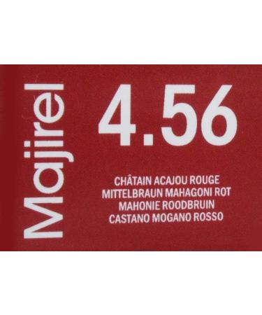 Loreal Majirel Absolu 4.56 Hair Color 50ml - Pack of 1 - Buy Online on GoSupps.com