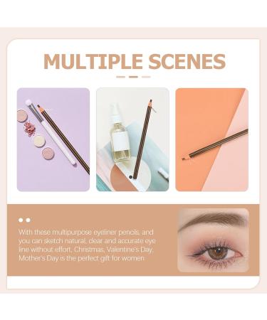Crayon Sourcils Waterproof Microblading Stylo Fin D chirable 1Pc Couleur Caf Maquillage Sourcils Naturel Longue Tenue R sistant la Transpiration Look Pr cis - Buy Online on GoSupps.com