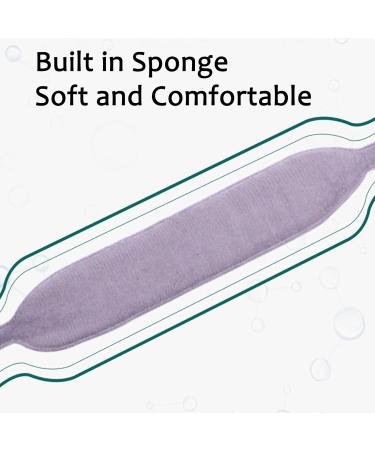 Tracheostomy Pipe Fixing Strap Tracheostomy Supplies for Post Neck Surgery Trachea Bands Securement Device for Men and Women(2Pcs) - Buy Online on GoSupps.com