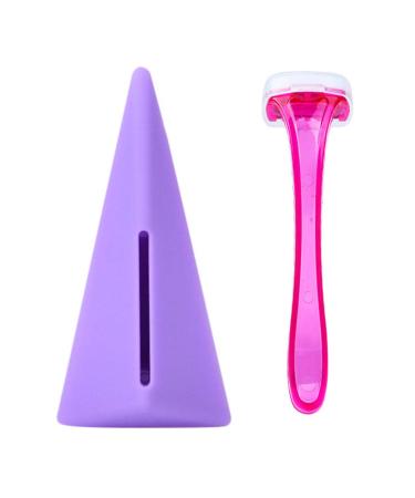 M/L Bikini Trimmer Shaver for Women Hair Shaver Bikini Privates Shaving Stencil Female Privates Area Tool Improvement Triangle