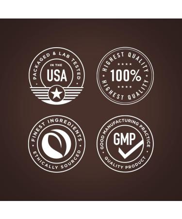 Piping Rock Korean Ginseng Capsules | 1500mg | 90 Count | Panax Ginseng Root Extract | Herbal Supplement | Non-GMO Gluten Free - Buy Online on GoSupps.com