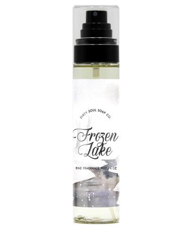 Frozen Lake Parfum Mist - Inspired by Frozen Lake by Bbw | Long Lasting Scent | Fragrance Dupe